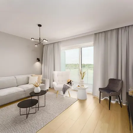 Klif Polanki Aqua A414 Apartamento *