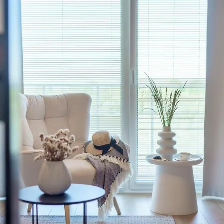 Klif Polanki Aqua A414 Apartamento