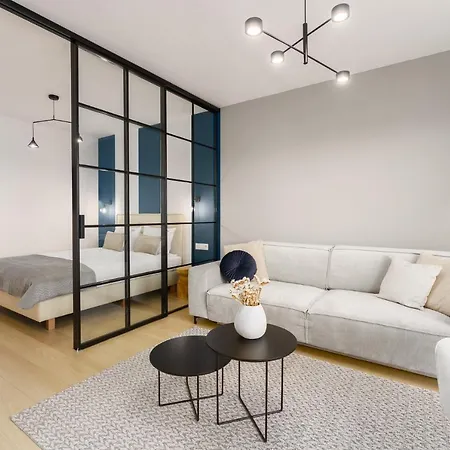 Klif Polanki Aqua A414 Apartamento *