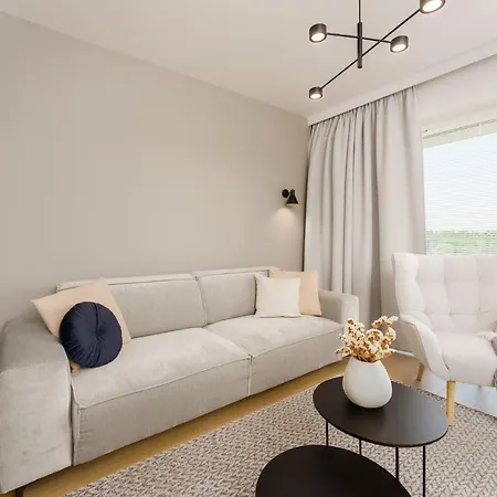 Apartamento Klif Polanki Aqua A414