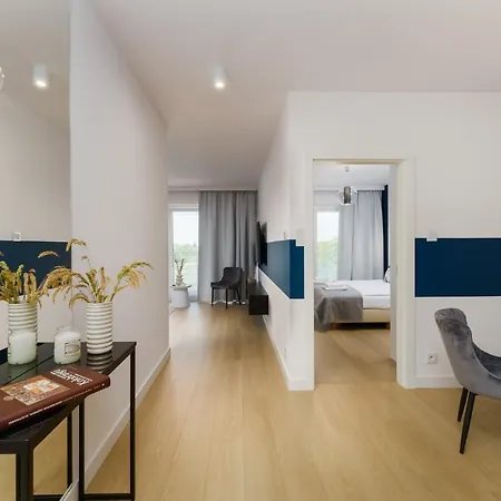 Apartamento Klif Polanki Aqua A414