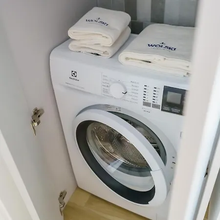 Apartamento Klif Polanki Aqua A414 *