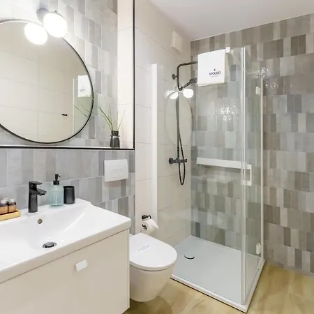 Klif Polanki Aqua A414 Apartamento Kołobrzeg