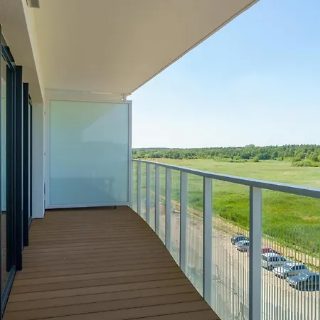 Apartamento Klif Polanki Aqua A414 Kołobrzeg