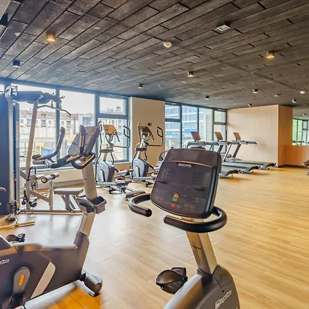 Apartamento Klif Polanki Aqua A414