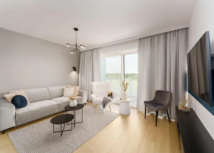 Klif Polanki Aqua A414 Διαμέρισμα *