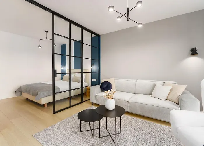 Klif Polanki Aqua A414 Apartamento *