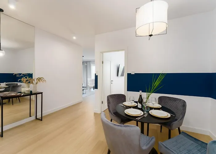 Klif Polanki Aqua A414 Διαμέρισμα Kołobrzeg