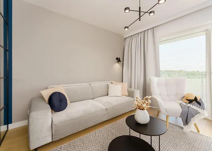 Διαμέρισμα Klif Polanki Aqua A414