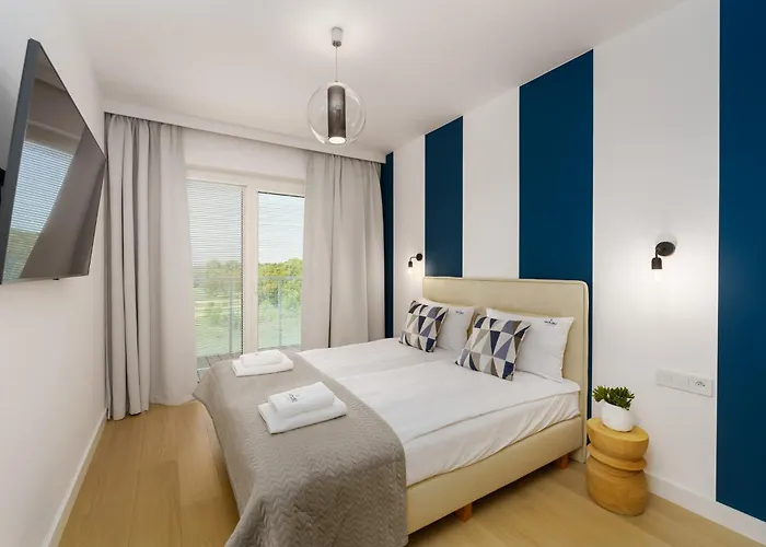 Klif Polanki Aqua A414 Διαμέρισμα Kołobrzeg