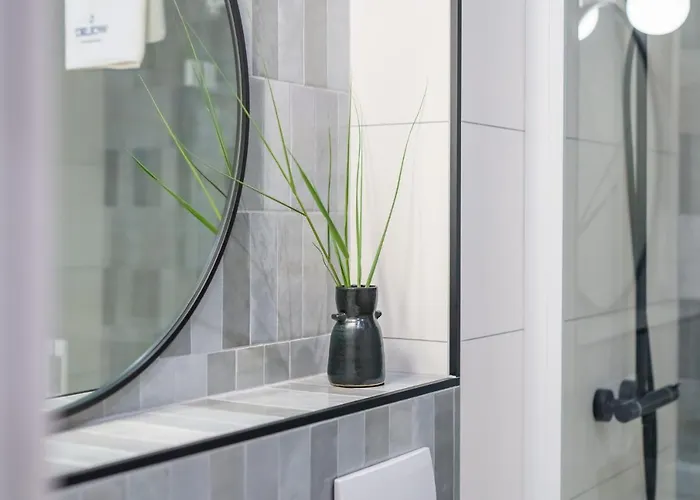 Klif Polanki Aqua A414 * Kołobrzeg