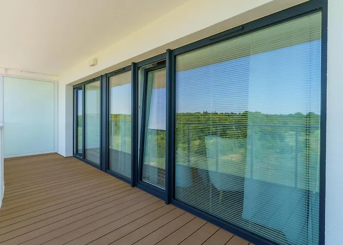 Klif Polanki Aqua A414 * Kołobrzeg