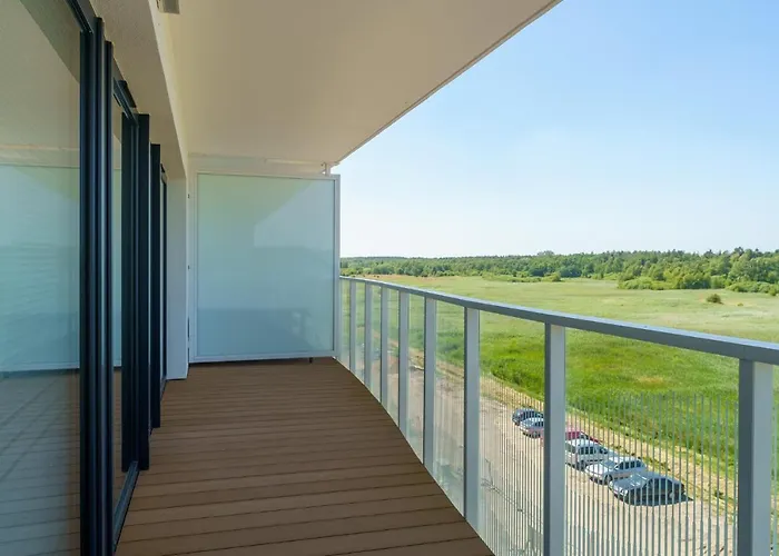 Apartamento Klif Polanki Aqua A414 Kołobrzeg