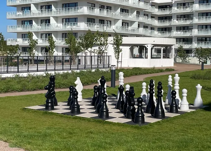 Klif Polanki Aqua A414 * Kołobrzeg