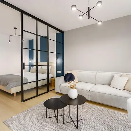 Klif Polanki Aqua A414 Apartment *