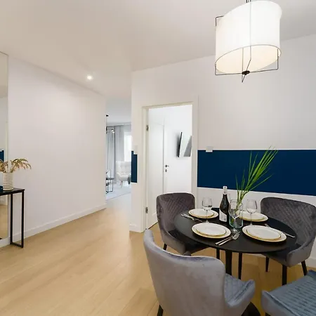 Klif Polanki Aqua A414 Apartment Kolobrzeg