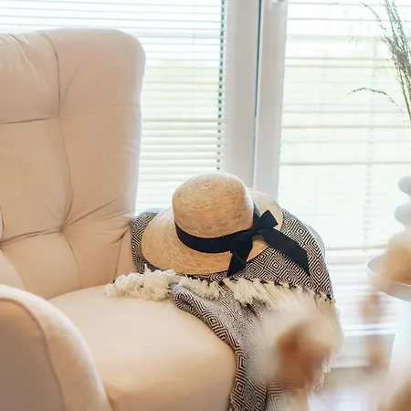 شقة Klif Polanki Aqua A414