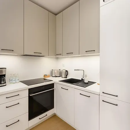 Apartment Klif Polanki Aqua A414 Kolobrzeg