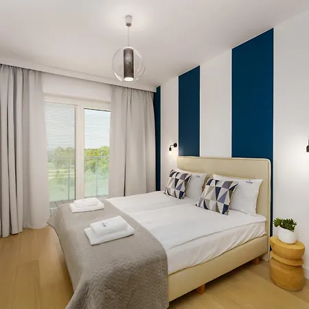 Klif Polanki Aqua A414 Apartment Kolobrzeg