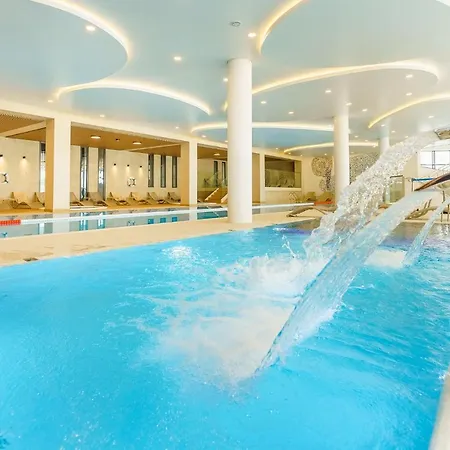 Klif Polanki Aqua A414 Kolobrzeg