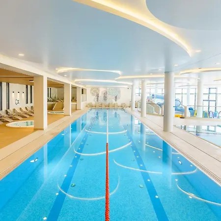 Klif Polanki Aqua A414 شقة