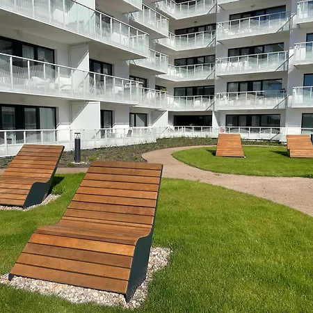 Apartment Klif Polanki Aqua A414 Kolobrzeg