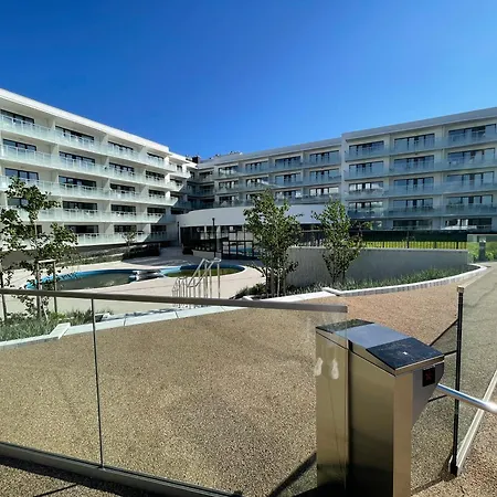 Klif Polanki Aqua A414 Apartment Kolobrzeg
